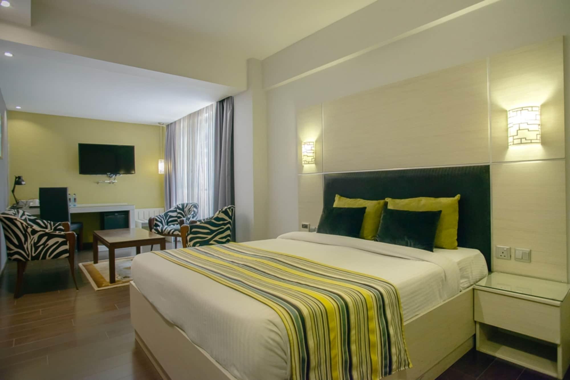 Cloud Hotel & Suites Nairobi Exterior photo