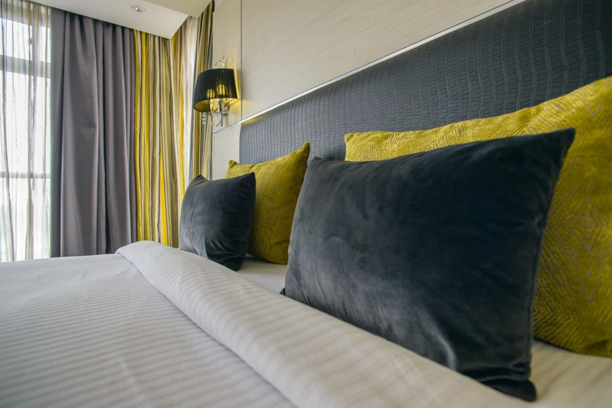 Cloud Hotel & Suites Nairobi Exterior photo