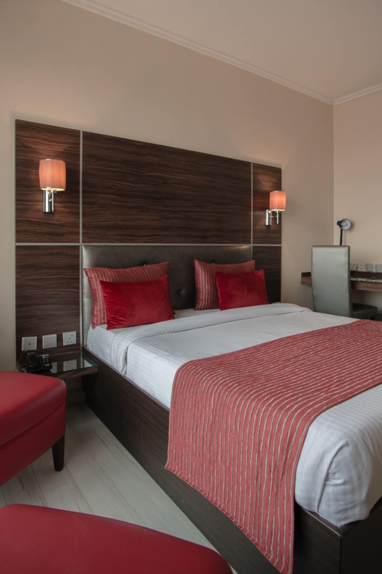 Cloud Hotel & Suites Nairobi Exterior photo