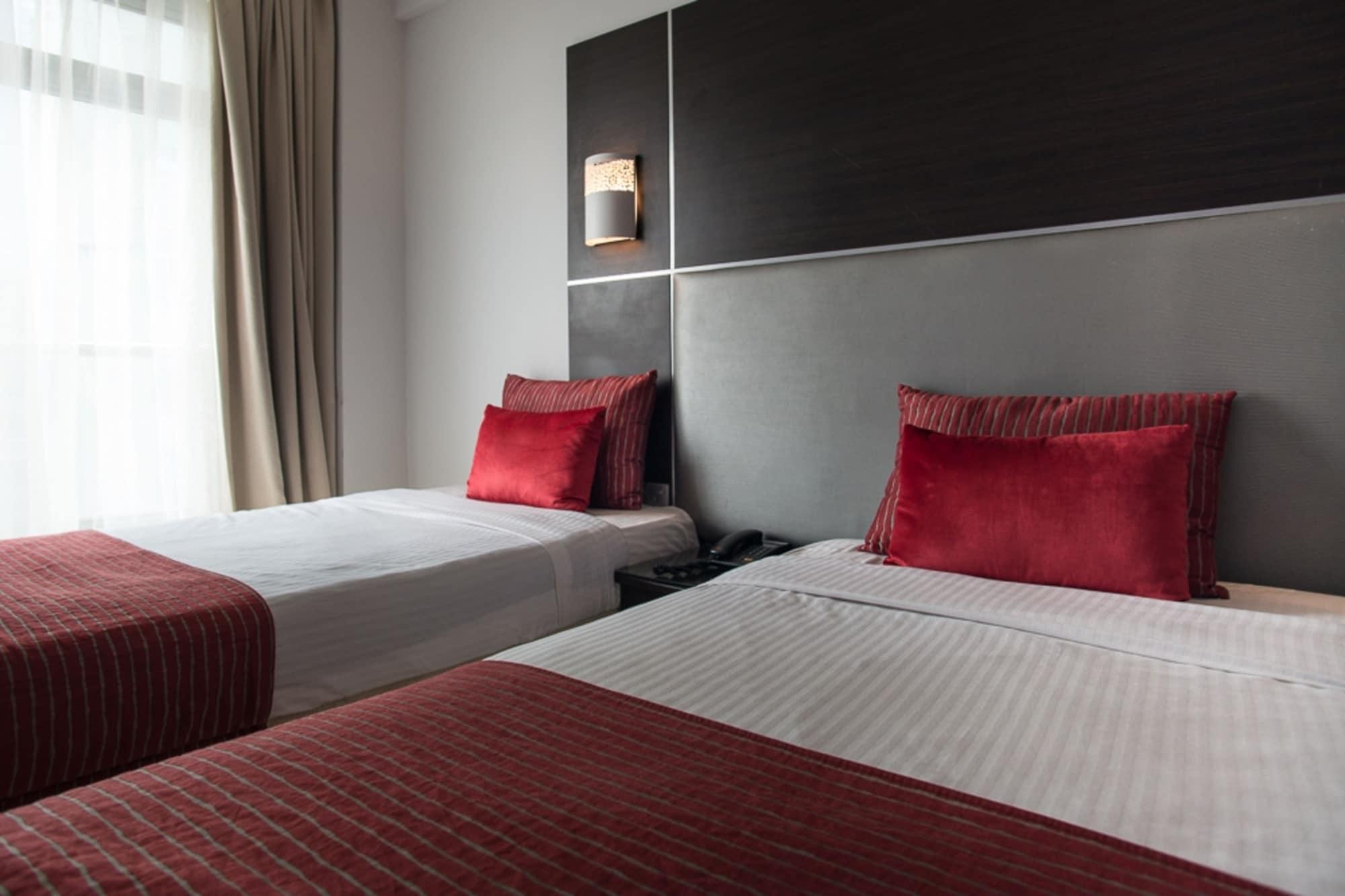 Cloud Hotel & Suites Nairobi Exterior photo