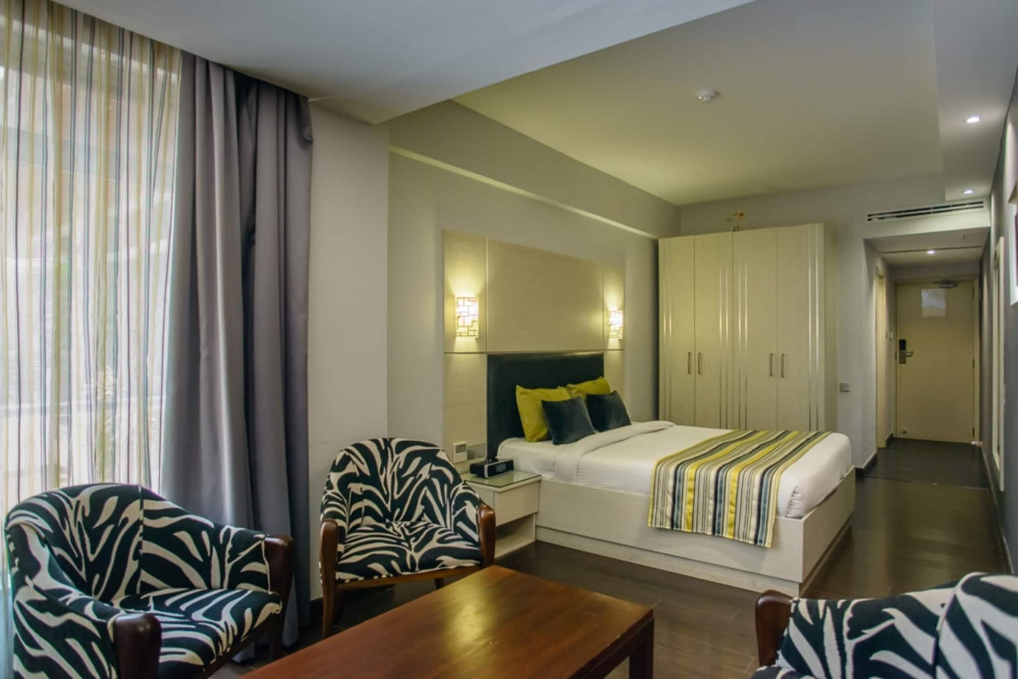 Cloud Hotel & Suites Nairobi Exterior photo