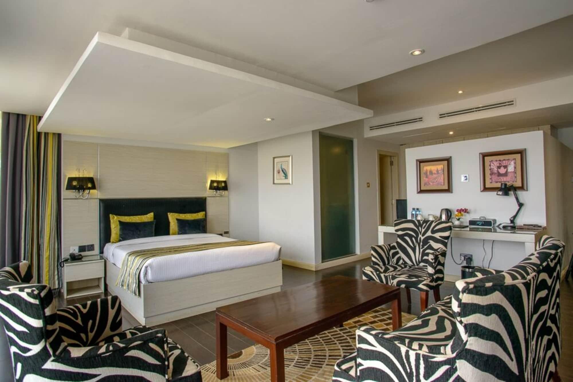 Cloud Hotel & Suites Nairobi Exterior photo