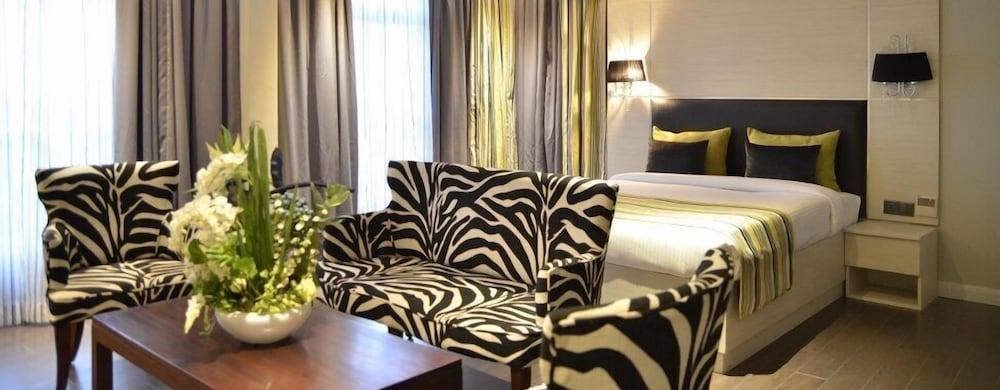 Cloud Hotel & Suites Nairobi Exterior photo