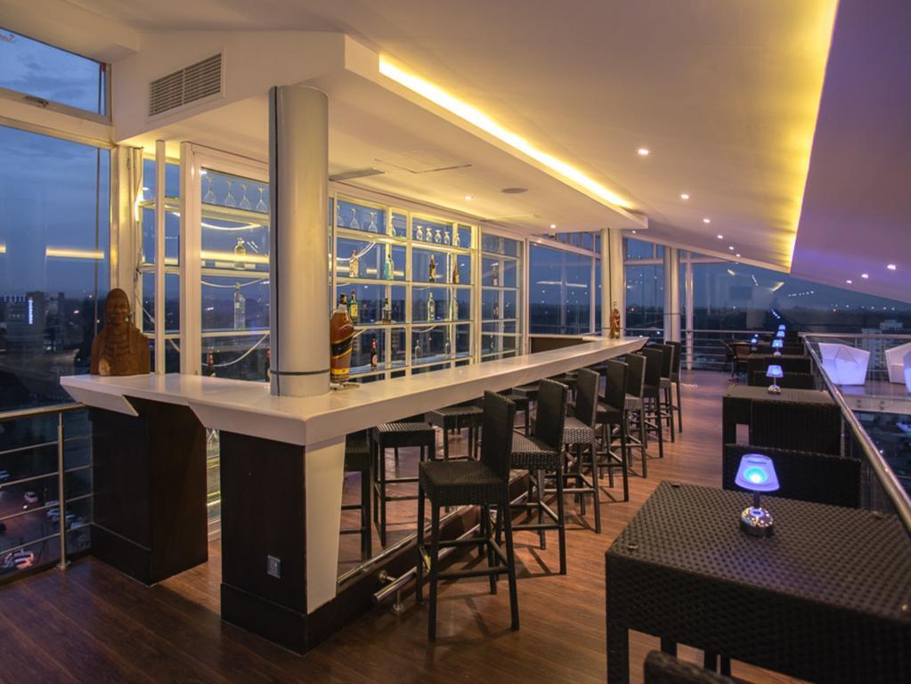 Cloud Hotel & Suites Nairobi Exterior photo