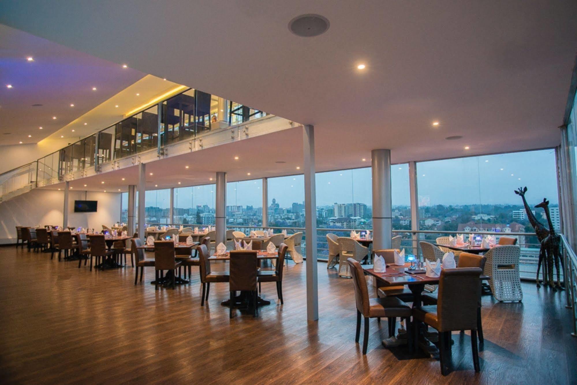 Cloud Hotel & Suites Nairobi Exterior photo