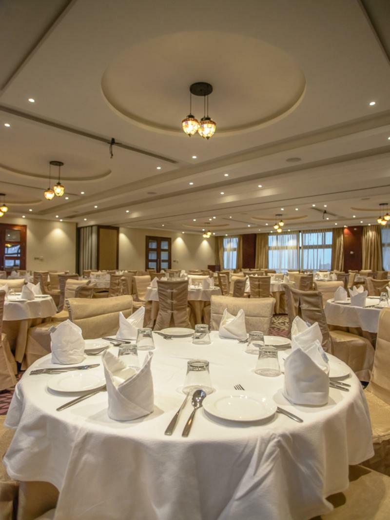 Cloud Hotel & Suites Nairobi Exterior photo